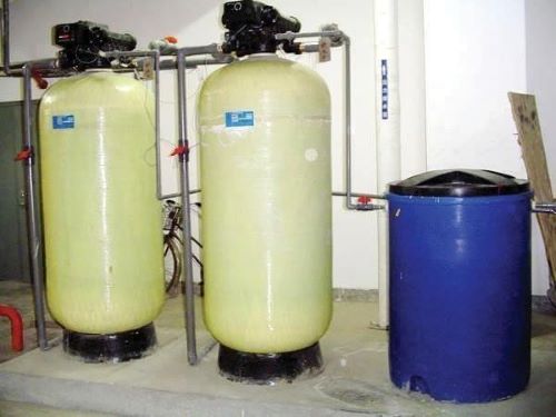 FRP TANKS